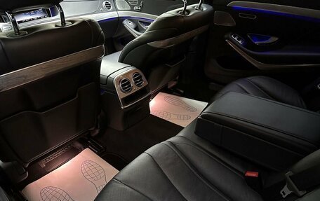 Mercedes-Benz S-Класс, 2016 год, 4 050 000 рублей, 24 фотография