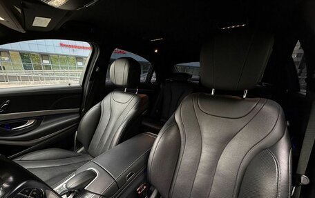 Mercedes-Benz S-Класс, 2016 год, 4 050 000 рублей, 21 фотография