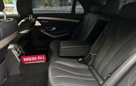 Mercedes-Benz S-Класс, 2016 год, 4 050 000 рублей, 25 фотография