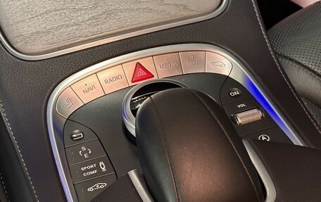 Mercedes-Benz S-Класс, 2016 год, 4 050 000 рублей, 32 фотография