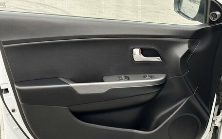 KIA Rio III рестайлинг, 2016 год, 930 000 рублей, 12 фотография