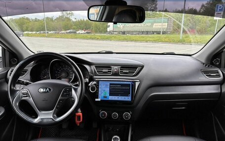KIA Rio III рестайлинг, 2016 год, 930 000 рублей, 18 фотография