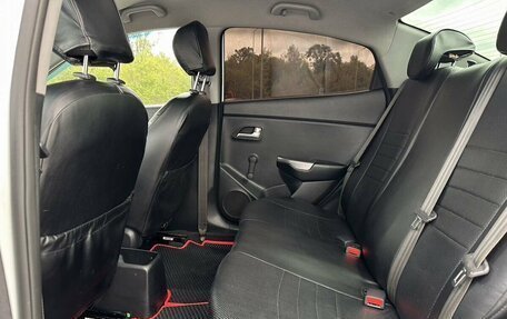 KIA Rio III рестайлинг, 2016 год, 930 000 рублей, 17 фотография
