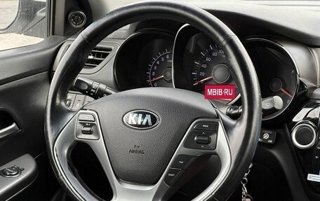 KIA Rio III рестайлинг, 2016 год, 930 000 рублей, 19 фотография
