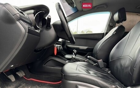 KIA Rio III рестайлинг, 2016 год, 930 000 рублей, 14 фотография