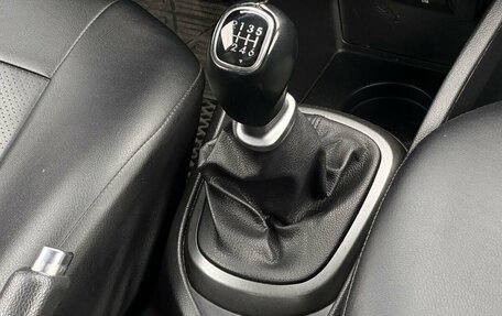 KIA Rio III рестайлинг, 2016 год, 930 000 рублей, 24 фотография