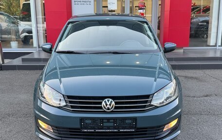 Volkswagen Polo VI (EU Market), 2020 год, 1 200 000 рублей, 2 фотография