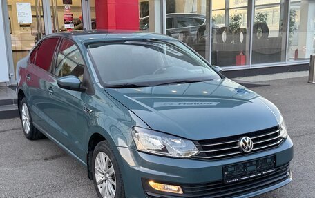 Volkswagen Polo VI (EU Market), 2020 год, 1 200 000 рублей, 3 фотография