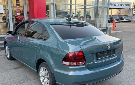 Volkswagen Polo VI (EU Market), 2020 год, 1 200 000 рублей, 4 фотография
