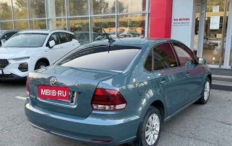 Volkswagen Polo VI (EU Market), 2020 год, 1 200 000 рублей, 6 фотография