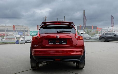 Nissan Juke II, 2011 год, 945 000 рублей, 6 фотография