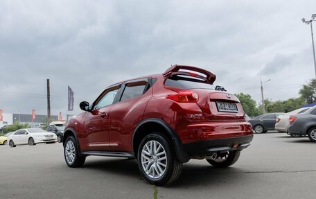 Nissan Juke II, 2011 год, 945 000 рублей, 7 фотография