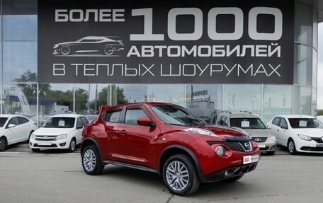 Nissan Juke II, 2011 год, 945 000 рублей, 3 фотография
