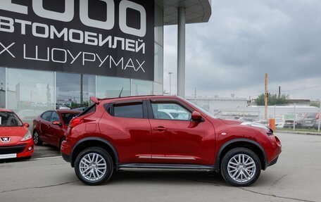 Nissan Juke II, 2011 год, 945 000 рублей, 4 фотография