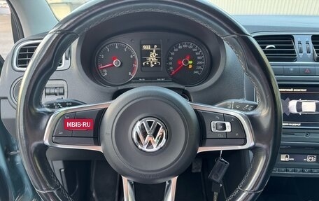 Volkswagen Polo VI (EU Market), 2020 год, 1 200 000 рублей, 8 фотография
