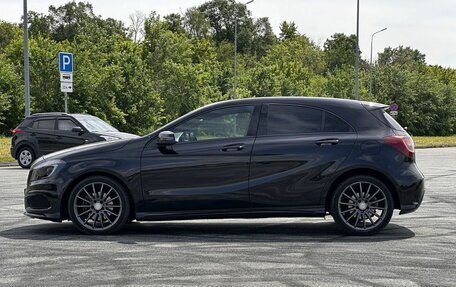Mercedes-Benz A-Класс, 2013 год, 1 290 000 рублей, 4 фотография