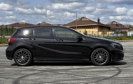 Mercedes-Benz A-Класс, 2013 год, 1 290 000 рублей, 8 фотография