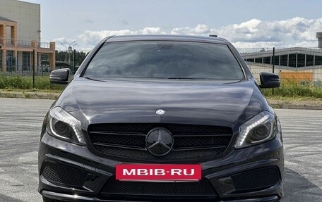 Mercedes-Benz A-Класс, 2013 год, 1 290 000 рублей, 2 фотография