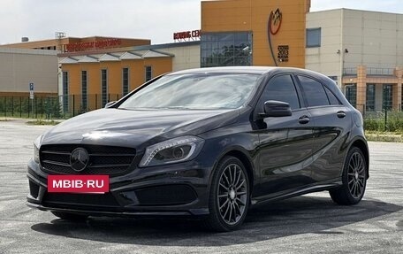 Mercedes-Benz A-Класс, 2013 год, 1 290 000 рублей, 3 фотография