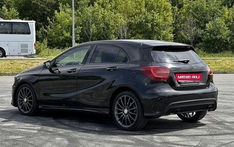 Mercedes-Benz A-Класс, 2013 год, 1 290 000 рублей, 5 фотография