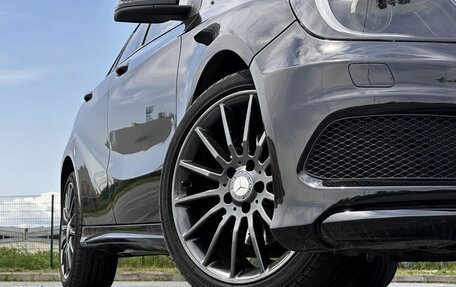 Mercedes-Benz A-Класс, 2013 год, 1 290 000 рублей, 11 фотография