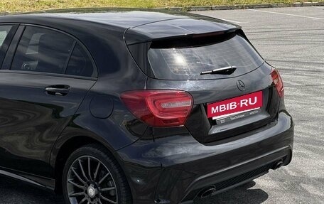Mercedes-Benz A-Класс, 2013 год, 1 290 000 рублей, 10 фотография
