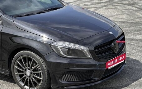 Mercedes-Benz A-Класс, 2013 год, 1 290 000 рублей, 9 фотография