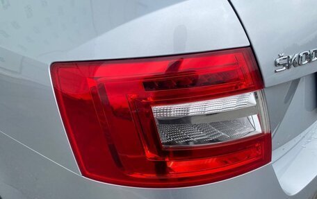 Skoda Octavia, 2017 год, 1 550 000 рублей, 9 фотография