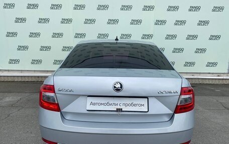 Skoda Octavia, 2017 год, 1 550 000 рублей, 5 фотография