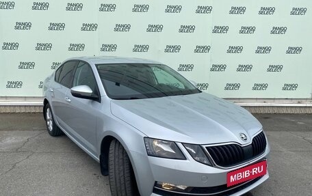 Skoda Octavia, 2017 год, 1 550 000 рублей, 3 фотография