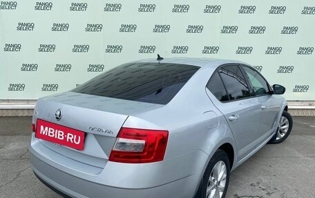 Skoda Octavia, 2017 год, 1 550 000 рублей, 4 фотография