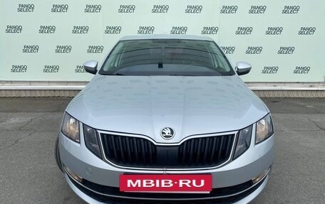 Skoda Octavia, 2017 год, 1 550 000 рублей, 2 фотография