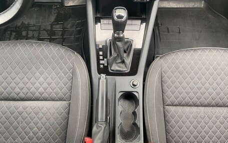 Skoda Octavia, 2017 год, 1 550 000 рублей, 14 фотография