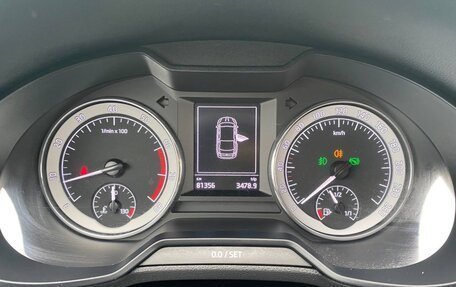 Skoda Octavia, 2017 год, 1 550 000 рублей, 16 фотография