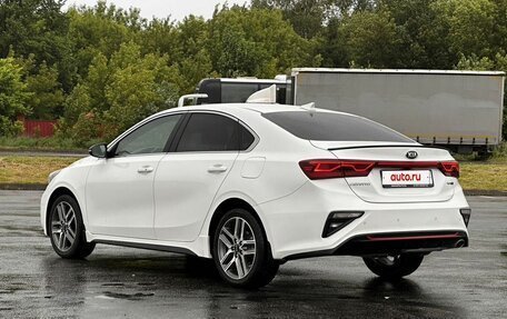 KIA Cerato IV, 2021 год, 1 999 000 рублей, 5 фотография