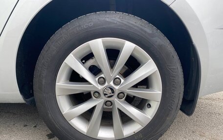 Skoda Octavia, 2017 год, 1 550 000 рублей, 19 фотография