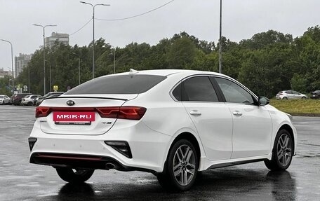 KIA Cerato IV, 2021 год, 1 999 000 рублей, 7 фотография