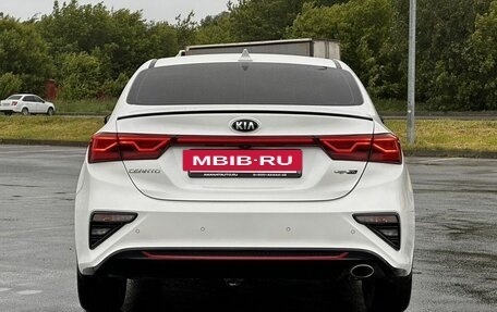 KIA Cerato IV, 2021 год, 1 999 000 рублей, 6 фотография