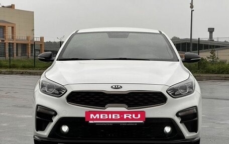 KIA Cerato IV, 2021 год, 1 999 000 рублей, 2 фотография