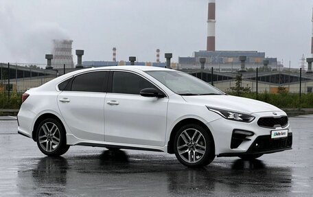 KIA Cerato IV, 2021 год, 1 999 000 рублей, 9 фотография