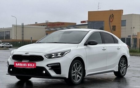 KIA Cerato IV, 2021 год, 1 999 000 рублей, 3 фотография