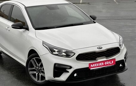 KIA Cerato IV, 2021 год, 1 999 000 рублей, 12 фотография