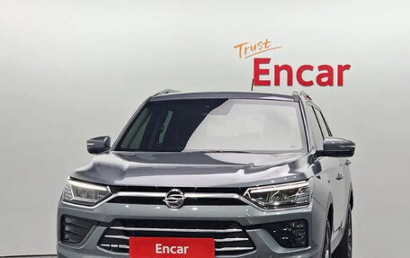 SsangYong Korando, 2022 год, 1 265 000 рублей, 3 фотография