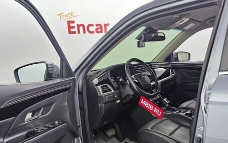 SsangYong Korando, 2022 год, 1 265 000 рублей, 7 фотография