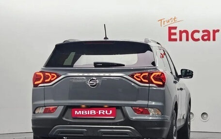 SsangYong Korando, 2022 год, 1 265 000 рублей, 4 фотография