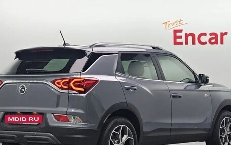 SsangYong Korando, 2022 год, 1 265 000 рублей, 2 фотография