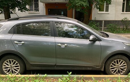 KIA Rio IV, 2018 год, 1 520 000 рублей, 2 фотография