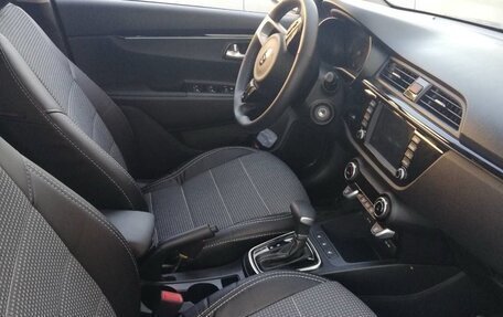 KIA Rio IV, 2018 год, 1 520 000 рублей, 4 фотография