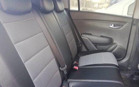 KIA Rio IV, 2018 год, 1 520 000 рублей, 6 фотография