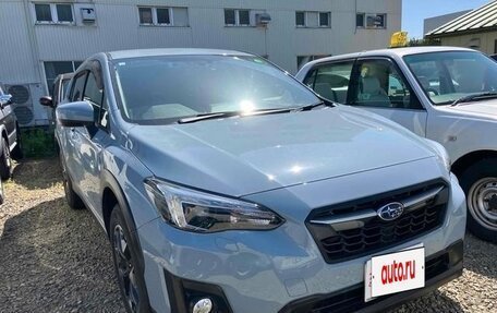 Subaru XV II, 2018 год, 1 500 333 рублей, 4 фотография